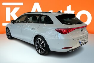 SEAT Leon Sportstourer vaihtoauto