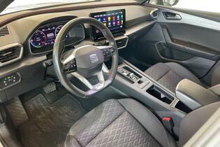 SEAT Leon Sportstourer vaihtoauto