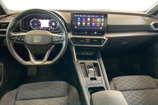 SEAT Leon Sportstourer vaihtoauto