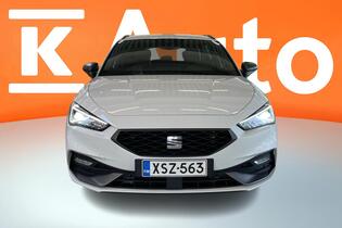 SEAT Leon Sportstourer vaihtoauto