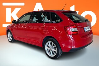 Skoda Rapid vaihtoauto