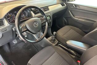 Skoda Rapid vaihtoauto