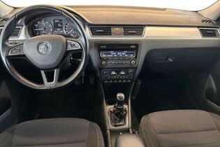 Skoda Rapid vaihtoauto