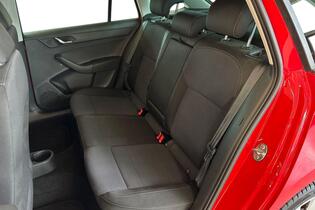 Skoda Rapid vaihtoauto