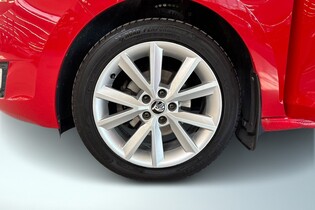 Skoda Rapid vaihtoauto