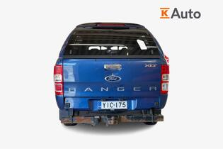 Ford Ranger vaihtoauto