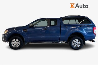 Ford Ranger vaihtoauto