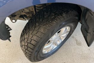 Ford Ranger vaihtoauto