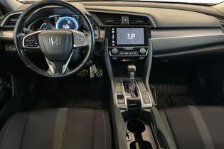 Honda Civic vaihtoauto