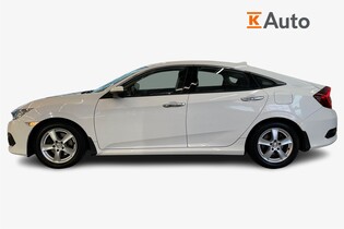 Honda Civic vaihtoauto