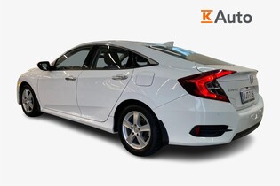 Honda Civic vaihtoauto