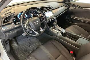 Honda Civic vaihtoauto