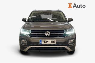 Volkswagen T-Cross vaihtoauto