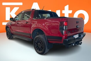 Ford Ranger vaihtoauto