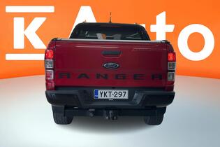 Ford Ranger vaihtoauto