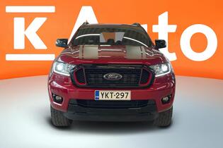Ford Ranger vaihtoauto