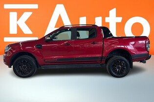 Ford Ranger vaihtoauto