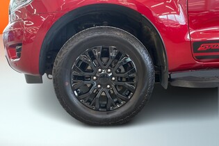 Ford Ranger vaihtoauto