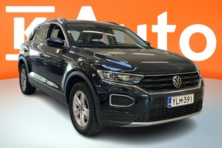 Volkswagen T-Roc vaihtoauto
