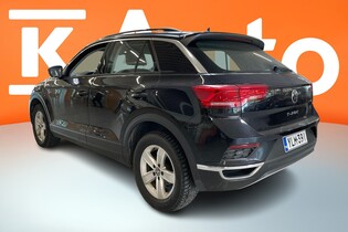 Volkswagen T-Roc vaihtoauto