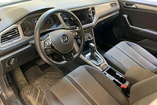 Volkswagen T-Roc vaihtoauto