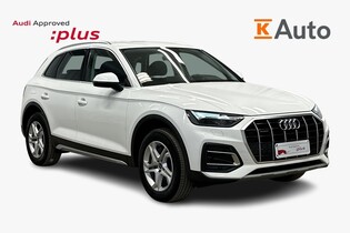 Audi Q5 vaihtoauto