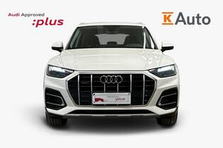 Audi Q5 vaihtoauto