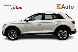 Audi Q5 vaihtoauto