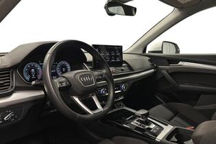 Audi Q5 vaihtoauto