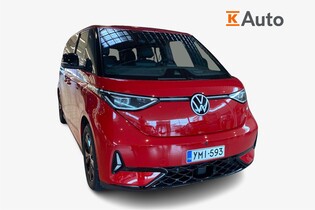 Volkswagen ID. Buzz vaihtoauto