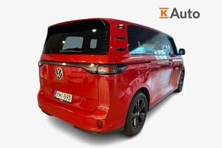 Volkswagen ID. Buzz vaihtoauto
