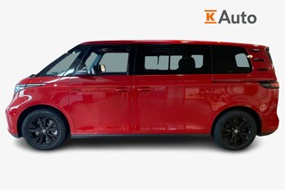 Volkswagen ID. Buzz vaihtoauto