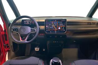 Volkswagen ID. Buzz vaihtoauto