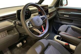 Volkswagen ID. Buzz vaihtoauto