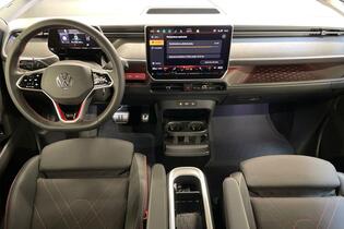 Volkswagen ID. Buzz vaihtoauto