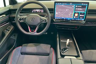 Volkswagen ID.7 vaihtoauto