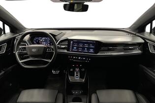 Audi Q4 e-tron vaihtoauto