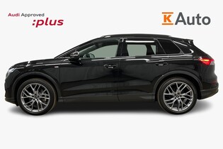 Audi Q4 e-tron vaihtoauto