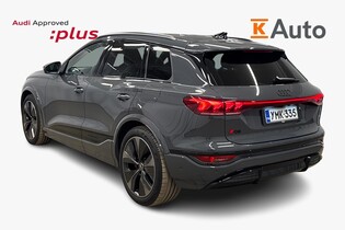 Audi Q6 e-tron vaihtoauto