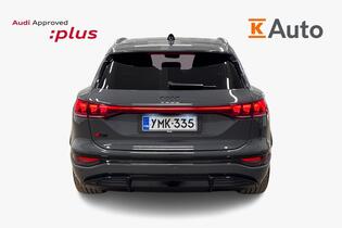 Audi Q6 e-tron vaihtoauto