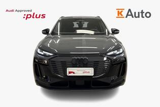 Audi Q6 e-tron vaihtoauto