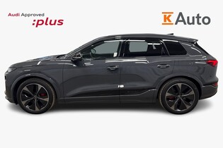 Audi Q6 e-tron vaihtoauto