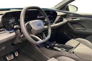 Audi Q6 e-tron vaihtoauto