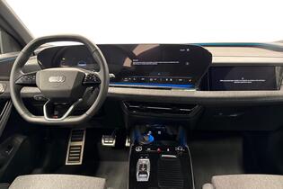 Audi Q6 e-tron vaihtoauto