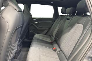 Audi Q6 e-tron vaihtoauto