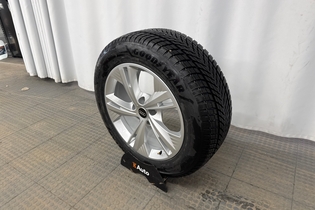 Audi Q6 e-tron vaihtoauto