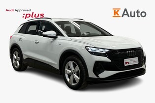 Audi Q4 e-tron vaihtoauto