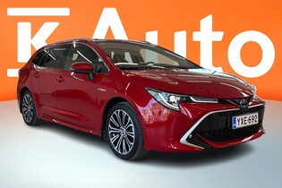 Toyota Corolla vaihtoauto