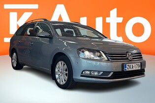 Volkswagen Passat vaihtoauto
