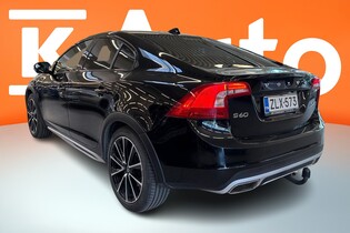 Volvo S60 Cross Country vaihtoauto